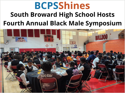  South Broward HS - Black Male Symposium